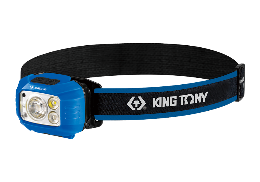 4W 雙模式頭燈  KING TONY  9TA53, 永安實業工具購物網