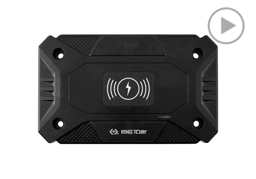 Base de Carga Inalámbrica (5W)  KING TONY  9TA92W