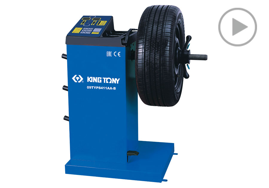 Wheel Balancer  KING TONY  9TYP8411