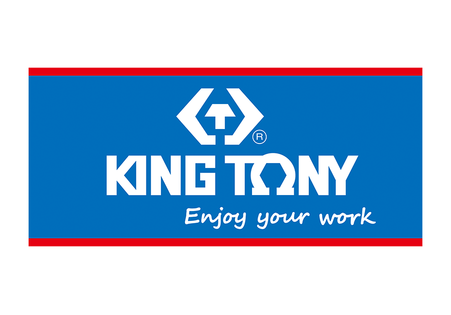 KING TONY logo貼紙  KING TONY  ADSTK2xKT, 永安實業工具購物網