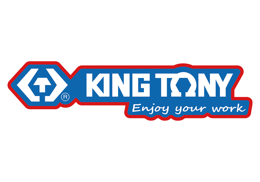 KING TONY logo貼紙  KING TONY  ADSTK31KT, 永安實業工具購物網