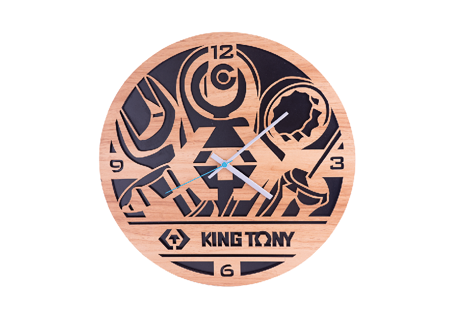 時鐘 | KING TONY | TC001