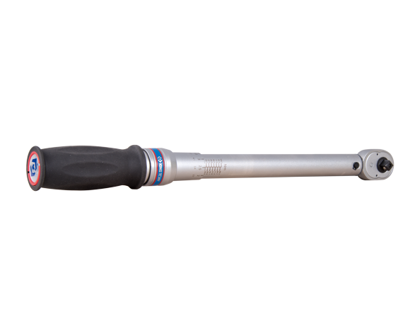 Heavy Duty Adjustable Torque Wrench (English & Newton Meter)-KING 