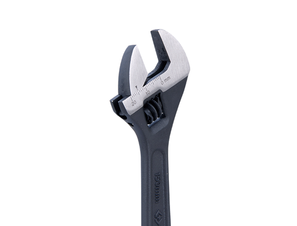 Adjustable Wrench-KING TONY-3611