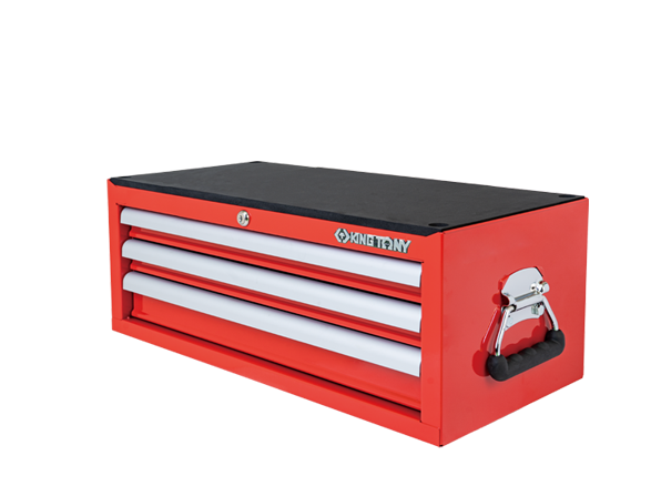 3 Drawers Tool Chest-KING TONY-87421-3B